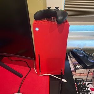 Xbox series X and LG 4k monitor